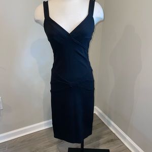 Beautiful fitted bodycon midi dress